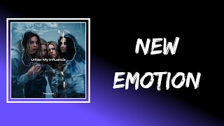 The Aces - New Emotion (Lyrics)