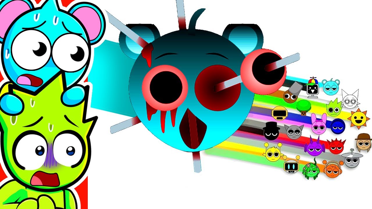 SPRUNKI vs SKY FASE 2!