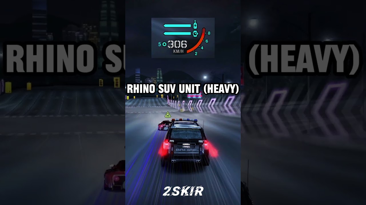 𝐓𝐎𝐏 𝐒𝐏𝐄𝐄𝐃 𝐎𝐅 𝐀𝐋𝐋 𝐏𝐎𝐋𝐈𝐂𝐄 𝐂𝐀𝐑𝐒 𝐈𝐍 𝐍𝐅𝐒 𝐂𝐀𝐑𝐁𝐎𝐍 🚓👮🌆