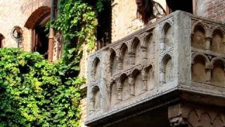 Verona - Itinerari tra Romeo e Giulietta