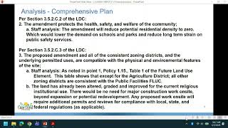 Planning and Zoning Meeting - June 3, 2026