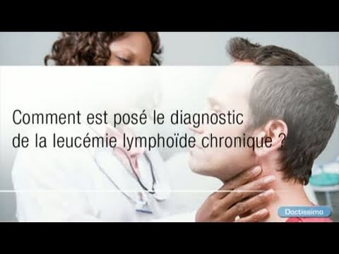 Vidéo: Leucémie Lymphoïde Chronique: Symptômes, Diagnostic, Traitement Et Plus