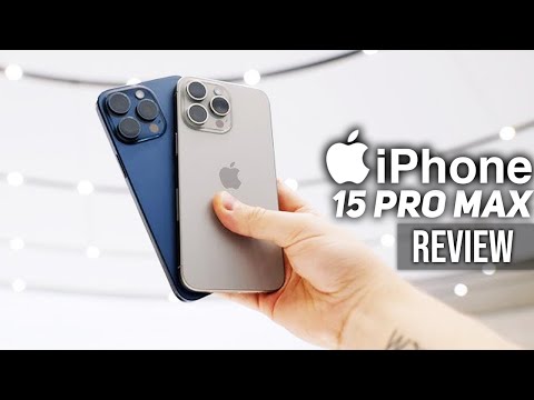 Hands-on: Unboxing the new iPhone 15 Pro Max in Natural Titanium [Gallery]  - 9to5Mac