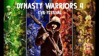 Dynasty Warriors 4 - Evil Festival [PF Music Cover]