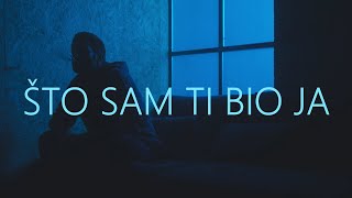 Zlatko Pejaković - Što sam ti bio ja (Official lyric video)