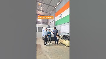 CAD Design Job in Pune | Autocad & Solidworks Training with Job - RVM CAD Pune