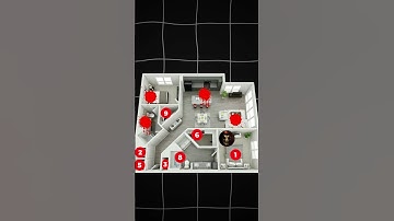 Choose where to hide quickly 🤫😲  #hideandseek #game #survive #horror