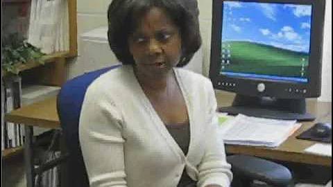 UNIV 2004: Interview with Dr. Lynette Wood