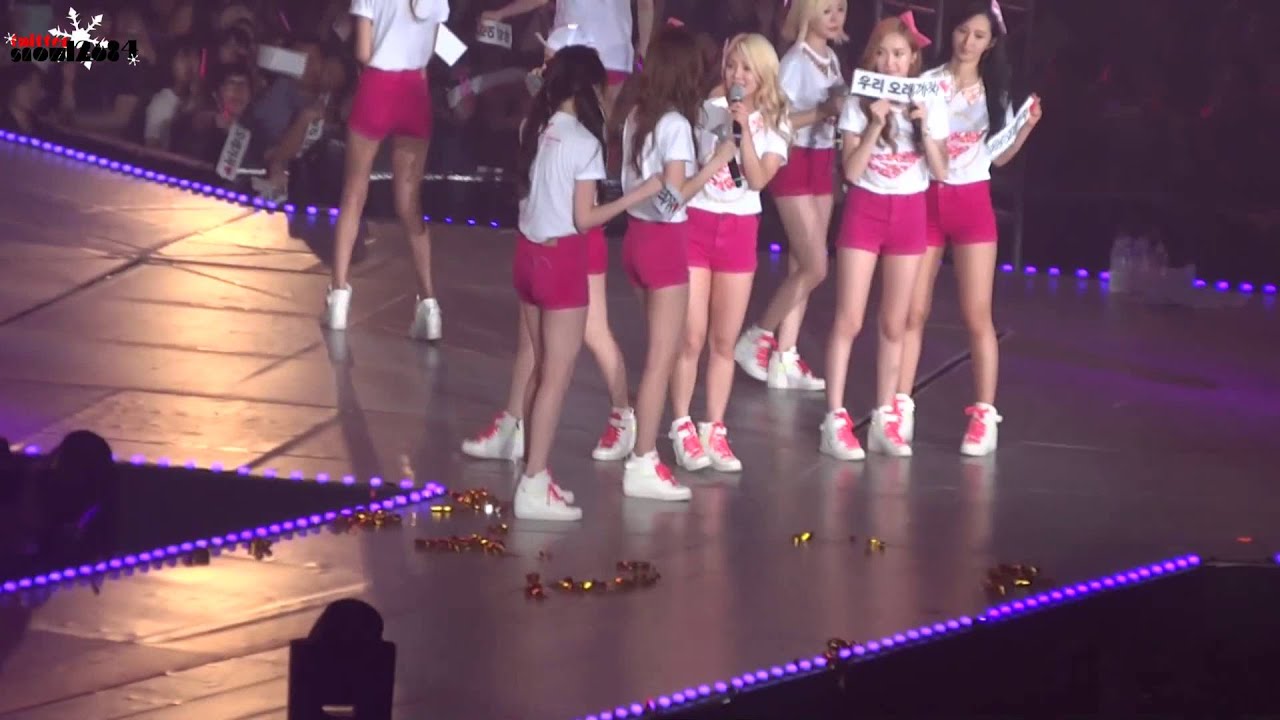 130609 SNSD Girls&Peace 3rd World Tour in Seoul - Double Encore