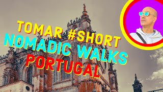 What I saw today #tomar #portugal #travel #templarios #shortvideo - Nomadic Walks