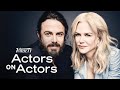 Nicole Kidman & Casey Affleck - Actors on Actors - Full Conversation