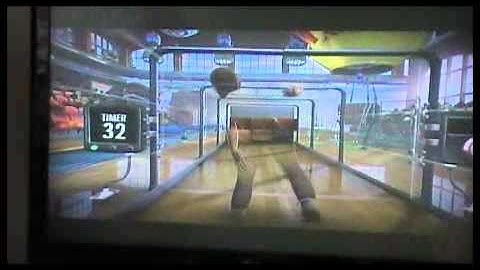 Kinect Adventures Walkthrough Part 1