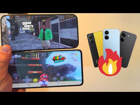O PODER DO MEDIATEK/ POCO X8 PRO MAX/ POCO X8 PRO E POCO X7 PRO CONTRA EMULADORES PS2/ SWITCH E PC