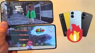 O PODER DO MEDIATEK/ POCO X8 PRO MAX/ POCO X8 PRO E POCO X7 PRO CONTRA EMULADORES PS2/ SWITCH E PC