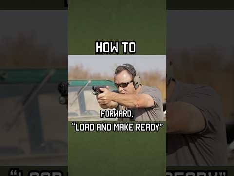 How Special Forces "Load and Make Ready" #shorts #military #specialforces #army