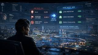 THE GENERAL’S LAST GAME | #FutureVisionXPRIZE Submission