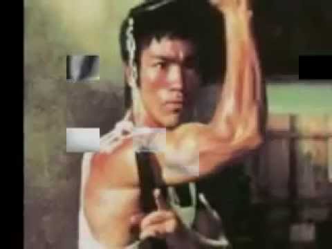 Bruce Lee's Muscles - YouTube