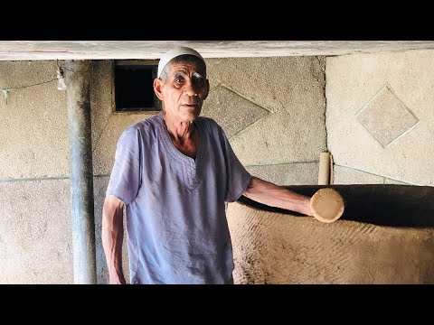 #Узбекистан#Как делают тандыр в Узбекистане#Мастава#