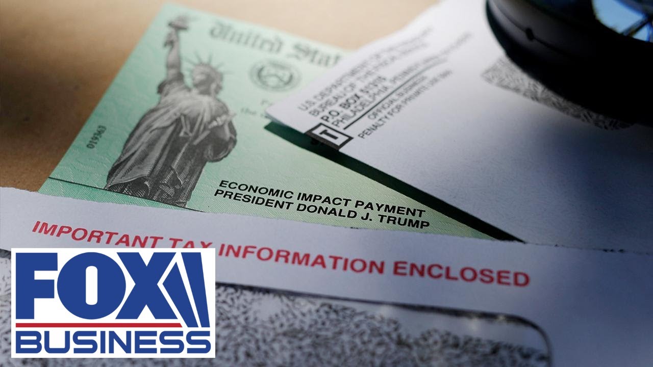 Farah: The time is now to justify larger stimulus checks