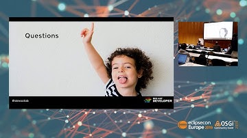 Kubernetes Native with Eclipse MicroProfile