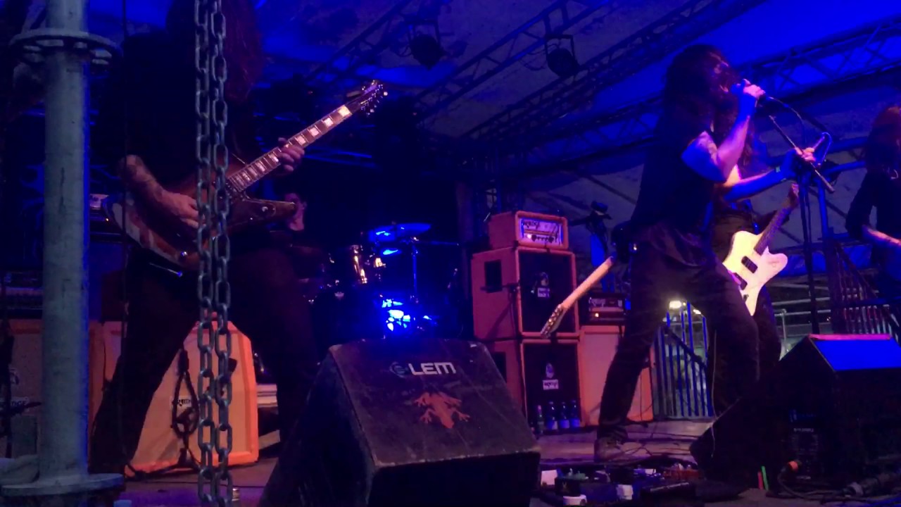 Ghost Bath - Ambrosial @ Magnolia, Solomacello Fest