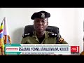 Abantu Babiri Bakwatiddwa ku Ttemu ly’Omuyimbi Moses Matovu, Poliisi Etegeeza