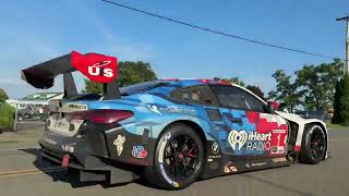 Up Close: Paul Miller Racing BMW M4 GT3 EVO