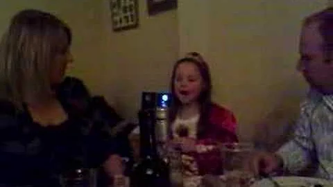 Aimee Daly Singing