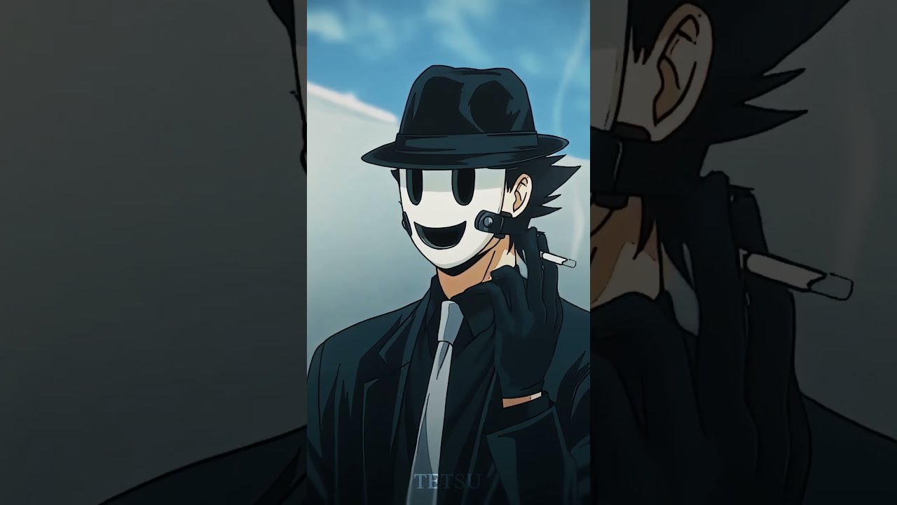Sniper Mask Mala AMV EDIT 4K