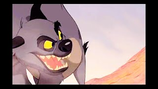 The Lion King: Banzai & Ed (1994) (Filters)
