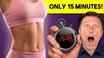 If You Hate Exercise, Do THIS Instead | Dr. Eric Berg DC