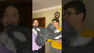 Balinanı Qucaqladımçox Sağ Ol Amil