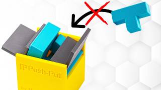 The One Move Everyone Misses in the Push Pull Puzzle