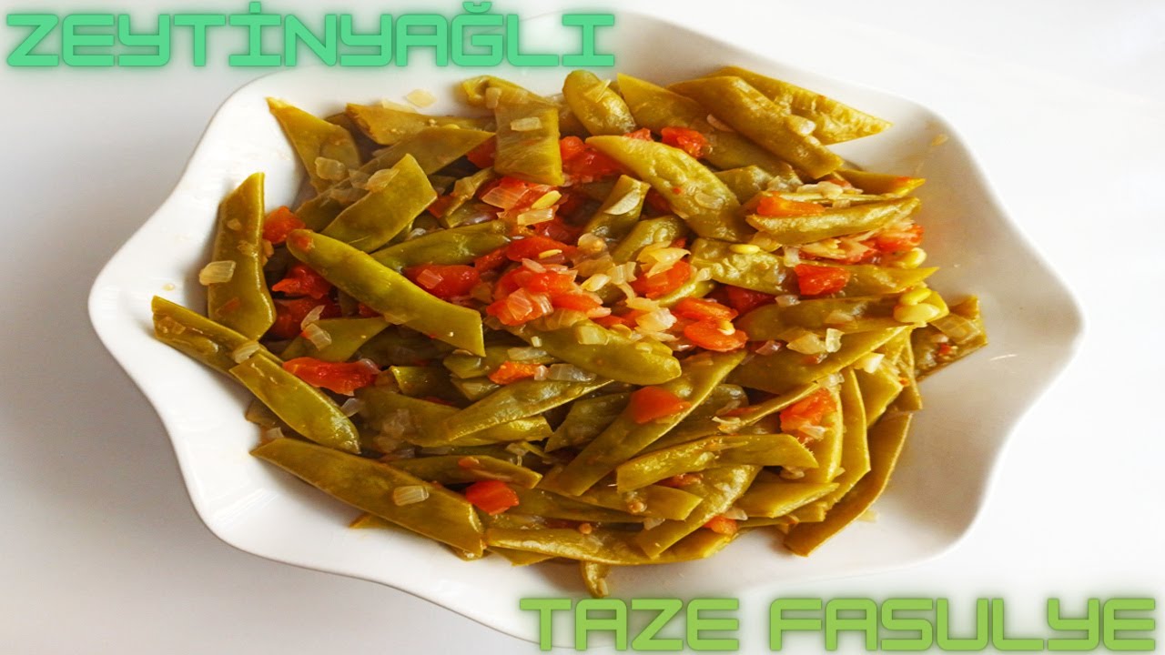 Zeytinyağlı Taze Fasulye Tarifi – En Pratik Şekilde Taze Fasulye – Zeytin Yağlı Fasulye Zeytinyağlı Taze Fasulye Tarifi – En Pratik Şekilde Taze Fasulye – Zeytin Yağlı Fasulye