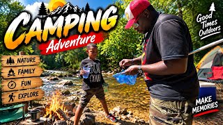 Camping Adventure With Family | Good Times in the Great Outdoors | Owen Sound, Ontario 🍁🇨🇦
