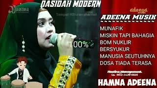 QASIDAH PALING ENAK DIDENGAR // ADEENA MUSIK.