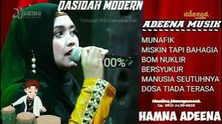 QASIDAH PALING ENAK DIDENGAR // ADEENA MUSIK.