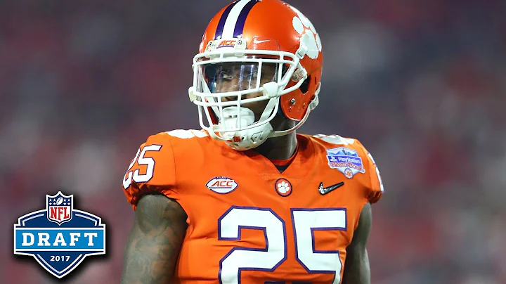 Cordrea Tankersley NFL Draft Tape | Clemson CB