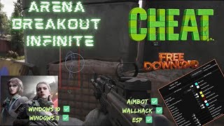 Arena Breakout Infinite Cheats 2026 | Undetected Aimbot, ESP &amp; Wallhack (Anti-Cheat Bypass)