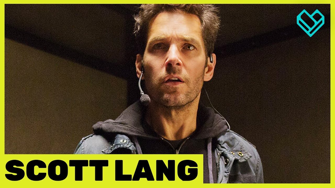 Who is Scott Lang (MCU)?