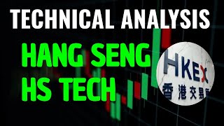 Hang Seng Hsi 恒生指數 Hstech More Downside Ahead? 18Mar23Technical Analysis