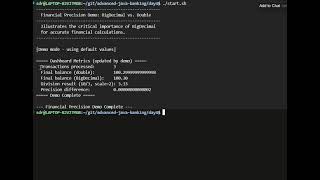 Day 4: BigDecimal vs Binary Floating Point