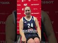 Lindsey Zurbrugg on the teamwork behind USA’s world title 🏆🇺🇸