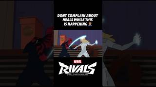 Yall Want Heals, But This Is Happening