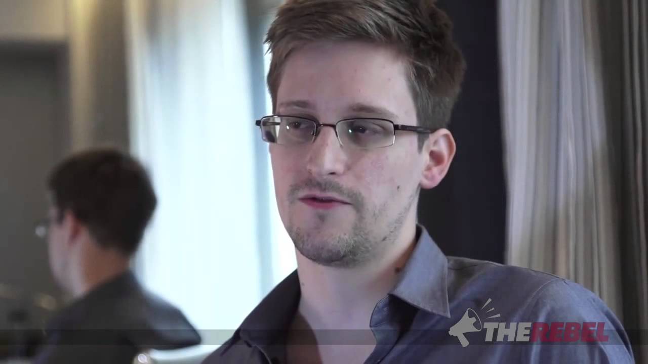Edward Snowden, NYT are complicit in ISIS crimes