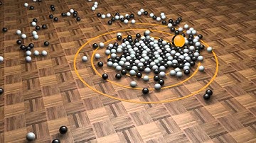 Animate An Object To A Path Or Spline in Cinema 4D R13.avi