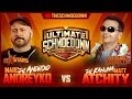 Singles Tournament: Marc Andreyko vs Matt Atchity - Movie Trivia Schmoedown