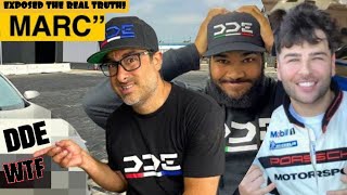 DDE MARC EXPOSED THE REAL TRUTH ON INSTAGRAM!😯(WHAT REALLY HAPPENED!)MONDI CRASHED HIS SENNA FOOTAGE