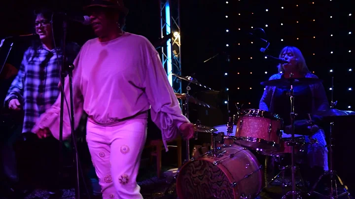 Joyce Guyett & Friends, 'Pink Cadillac,' Toots Tav...