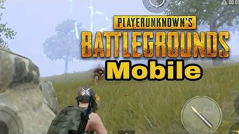 Mini Zone Gameplay-Pubg mobile (#6)